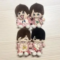 なにわ男子 ちびぬい 第2弾 セット