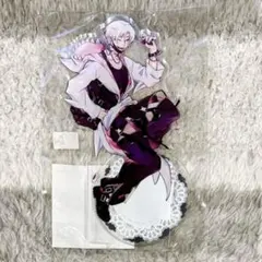 ガチ恋粘着獣　ミツクリ　箕作蓮　アクリルスタンド　カラオケの鉄人