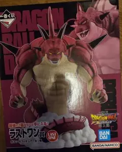 一番くじ　ドラゴンボールDAIMA 第2弾 ラストワン賞 ポルンガ フィギュア