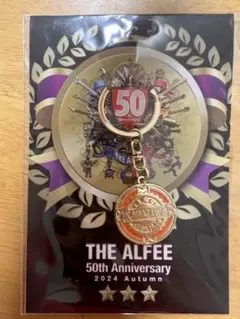 THE ALFEE キーホルダー 2024 秋 金沢のサムネイル