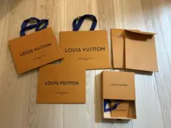LOUIS VUITTON ショッピングバッグセット