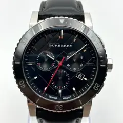 美品 希少 BURBERRY セラミック クロノグラフ 腕時計 2025年最新】バーバリー 時計 セラミックの人気アイテム - メルカリ