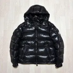 ［極美品］モンクレール　ダウジャケット　マヤ　シャイニーブラック 2025年最新】マヤ シャイニーブラックの人気アイテム - メルカリ