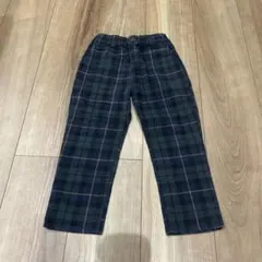 GLOBALWORK パンツ　キッズ　ズボン　チェック