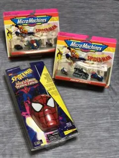 2026年最新】スパイダーマン・トランシーバーの人気アイテム - メルカリ