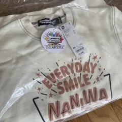 なにわ男子　GUコラボスウェット