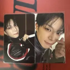 VERIVERY ドンホンLost and Found トレカ