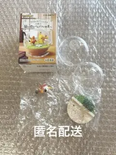 〈匿名配送・新品〉ポケモン テラリウム　駆け巡るパルデアの世界へ ホゲータ