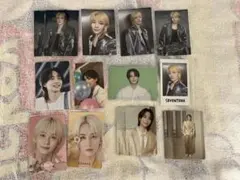 SEVENTEEN ジョンハン トレカ まとめ売り