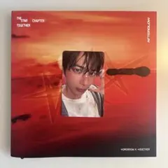 TXT TOGETHER AFTERGLOW テヒョンver
