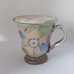 九谷焼　虚空蔵窯（石川県能美市）緑地に椿柄　角皿　縦約21.5cm　横約34cm いっぷく碗 釉彩椿 | 虚空蔵窯｜石川県能美市の九谷焼の窯元