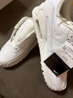 【未使用品】NIKE ナイキ エアマックス 90 LTR CZ5594-100のサムネイル