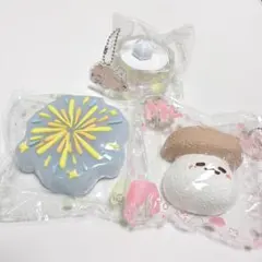 momo スクイーズセット♡