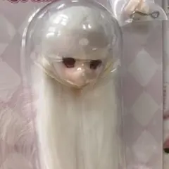 E-Alike、緋月((植毛ヘッド＆素体セット)