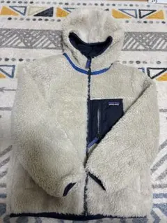 Patagonia リバーシブル ボア ジャケット - メルカリ