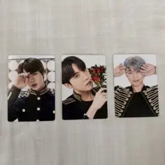 BTS トレカ JIN RM J-HOPE LYS ツアー グッズ 公式