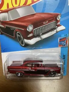 620‼️Hot Wheels 55 Chevy 赤
