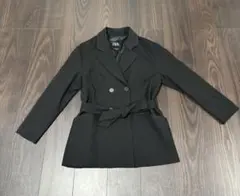 【ZARA】 ダブルジャケット