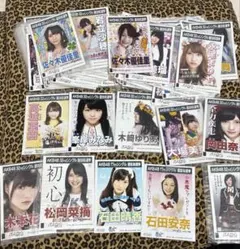 2026年最新】akb48 生写真 まとめ売りの人気アイテム - メルカリ