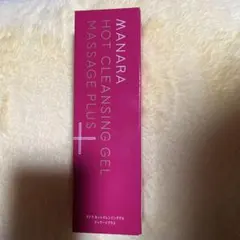 マナラホットクレンジングゲルマッサージプラス 200g