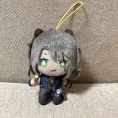 ツイステ レオナ エクストラ ex 寮服 マスコット ぬいぐるみ プライズ