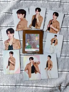 GMMTV Santa トレカ (perthsanta)