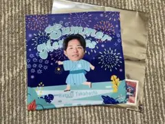 阪神タイガース　髙橋遥人　ハンドタオル　未使用