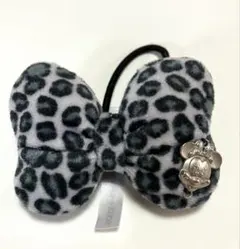 ディズニーリゾート　ミニーマウス　ヘアゴム