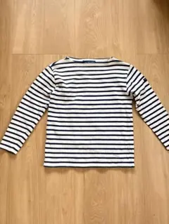 SAINT JAMES ストライプ 長袖　カットソー