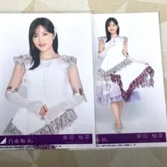 乃木坂46 弓木奈於 最後に階段を駆け上がったのはいつだ？ 生写真