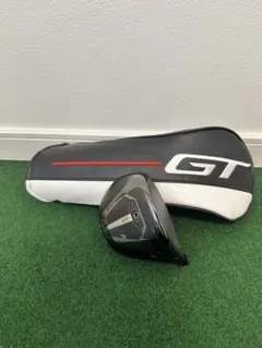 【美品】GT3 ドライバー 9° ヘッドのみ ヘッドカバー付 新品】GT3 ドライバー 9° ヘッドカバー付き - メルカリ