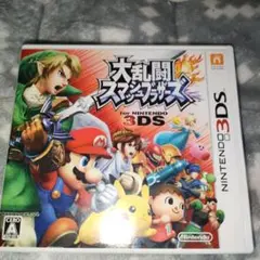 大乱闘スマッシュブラザーズ for NINTENDO 3DS