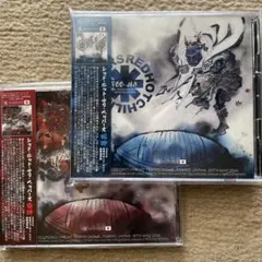 レッド・ホット・チリ・ペッパーズ / - Live at Tokyo Dome-