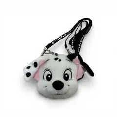 ディズニー 101匹わんちゃん ぬいぐるみ コインケース パスケース ポーチ