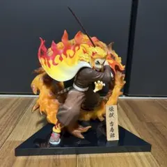 一番くじ鬼滅の刃　煉獄杏寿郎フィギュア　ラストワンversion
