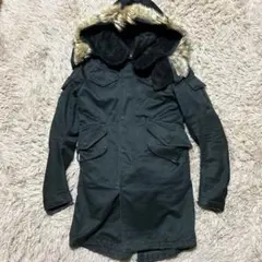 wjk M64 ブラック モッズコート Mサイズ　美USED 2025年最新】wjk モッズコートの人気アイテム - メルカリ