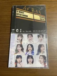 AKB48 ベストアルバムとOh my pumpkin!