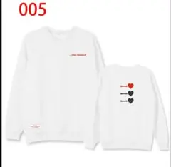 BTS　グッズ SPEAK YOURSELF 秋冬 スウェット