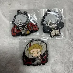 ガチアクタ　ルド・エンジン　ラバスト3点セット