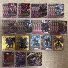 雷帝軍 竜牙雷帝 デッキパーツ バディファイト - メルカリ