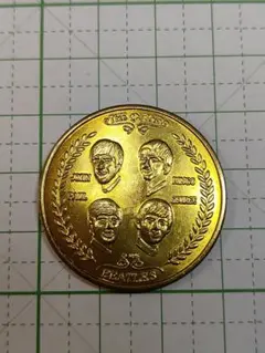 2025年最新】The Beatles 旧貨幣・金貨・銀貨・記念硬貨の人気