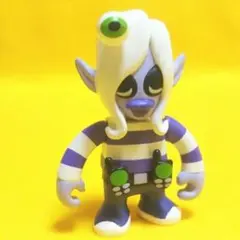 Pete Fowlerモンスタリズムフィギュア