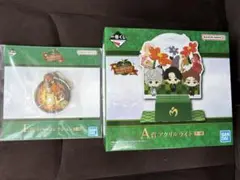 ミセスグリーンアップル一番くじ