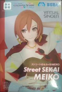 2026年最新】Desktop×Decorate Collections ストリートのセカイのMEIKO