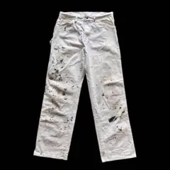 2025年最新】DicKies ペインターパンツ 白の人気アイテム - メルカリ