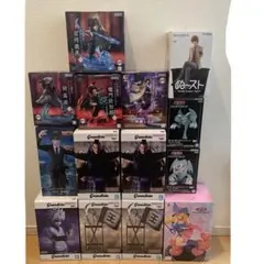 最新プライズフィギュア まとめ売り 13点セット - メルカリ
