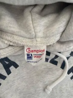 Championランタグ復刻 リバースウィーブ パーカー グレー M