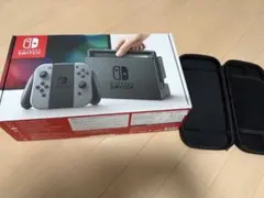 Nintendo Switch 本体 2017年初期型 初期化済み - メルカリ