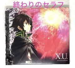 ■SawanoHiroyuki[nZk] / X.U. | scaPEGoat