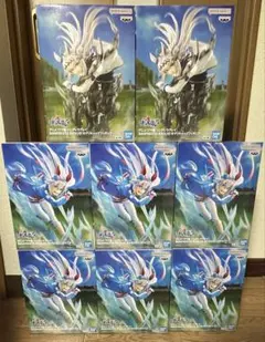 値下げ不可　遊戯王5D's スターダスト・ドラゴン フィギュア　HJ オマケ有り 値下げ不可 遊戯王5D's スターダスト・ドラゴン フィギュア HJ オマケ